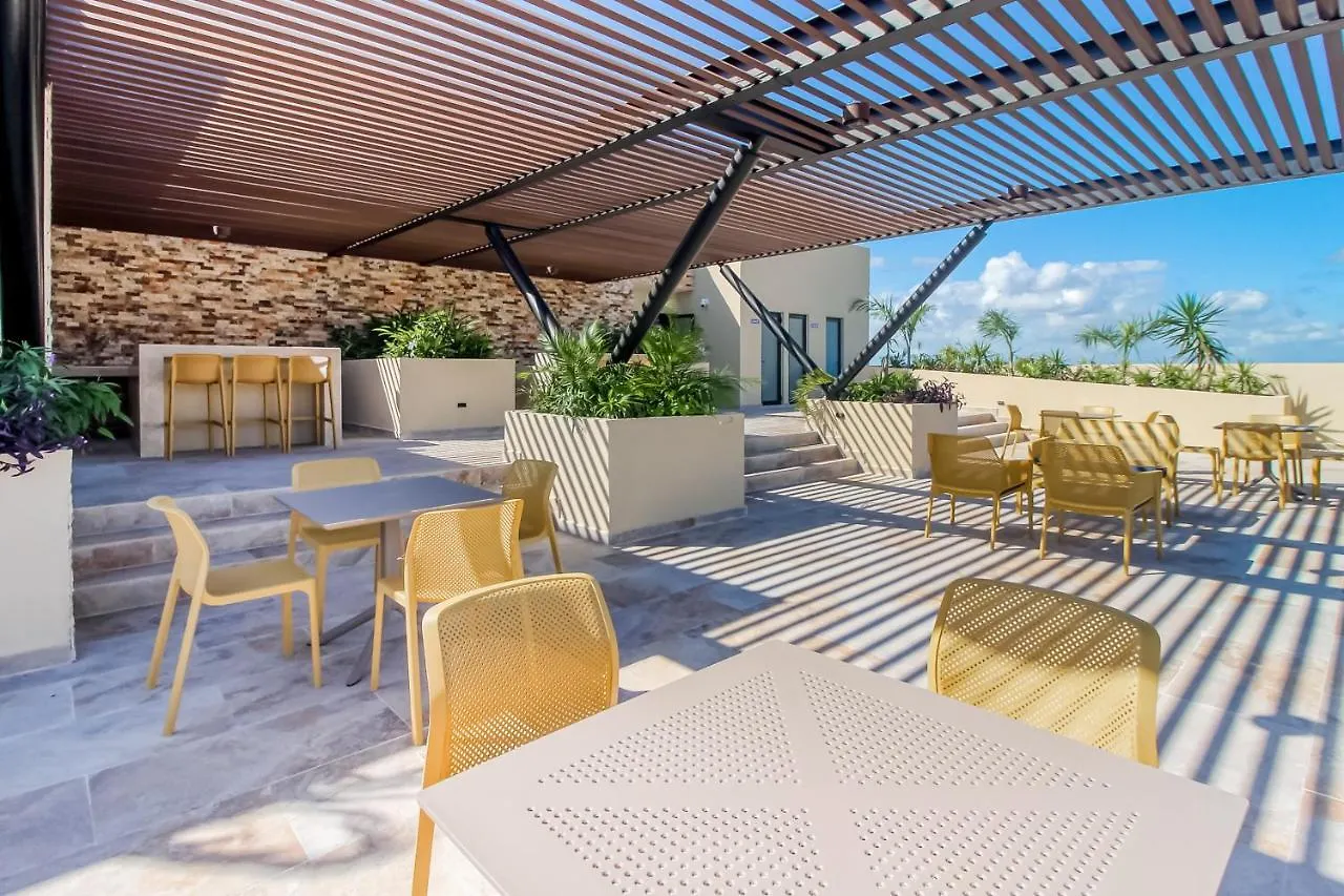 Hotel Sea Breezes Studio At Syrena 409 Playa del Carmen