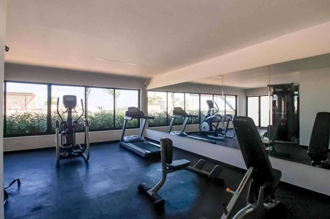 Sea Breezes Studio At Syrena 409 Playa del Carmen Hotel