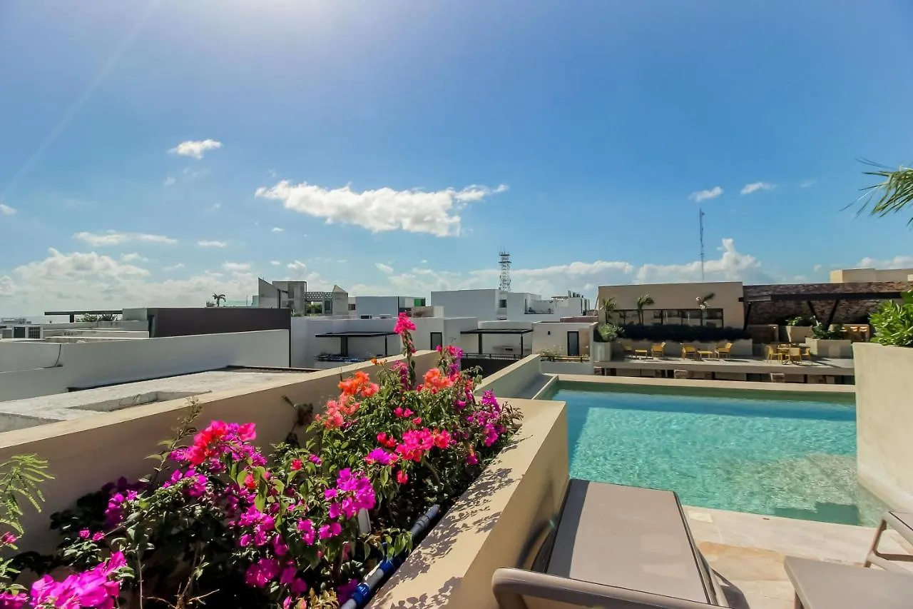 Hotel Sea Breezes Studio At Syrena 409 Playa del Carmen