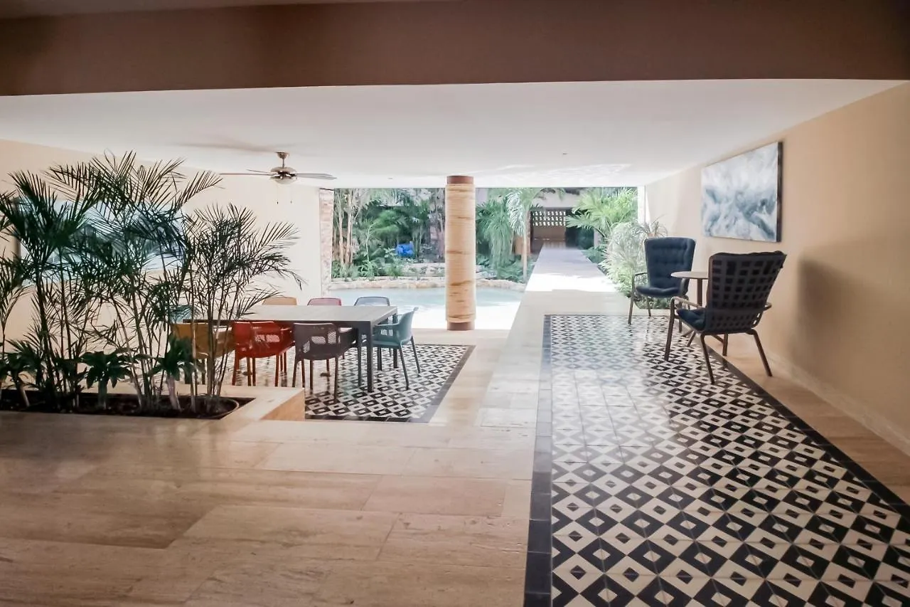 Sea Breezes Studio At Syrena 409 Playa del Carmen
