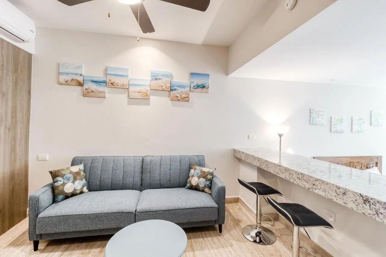 Sea Breezes Studio At Syrena 409 Playa del Carmen