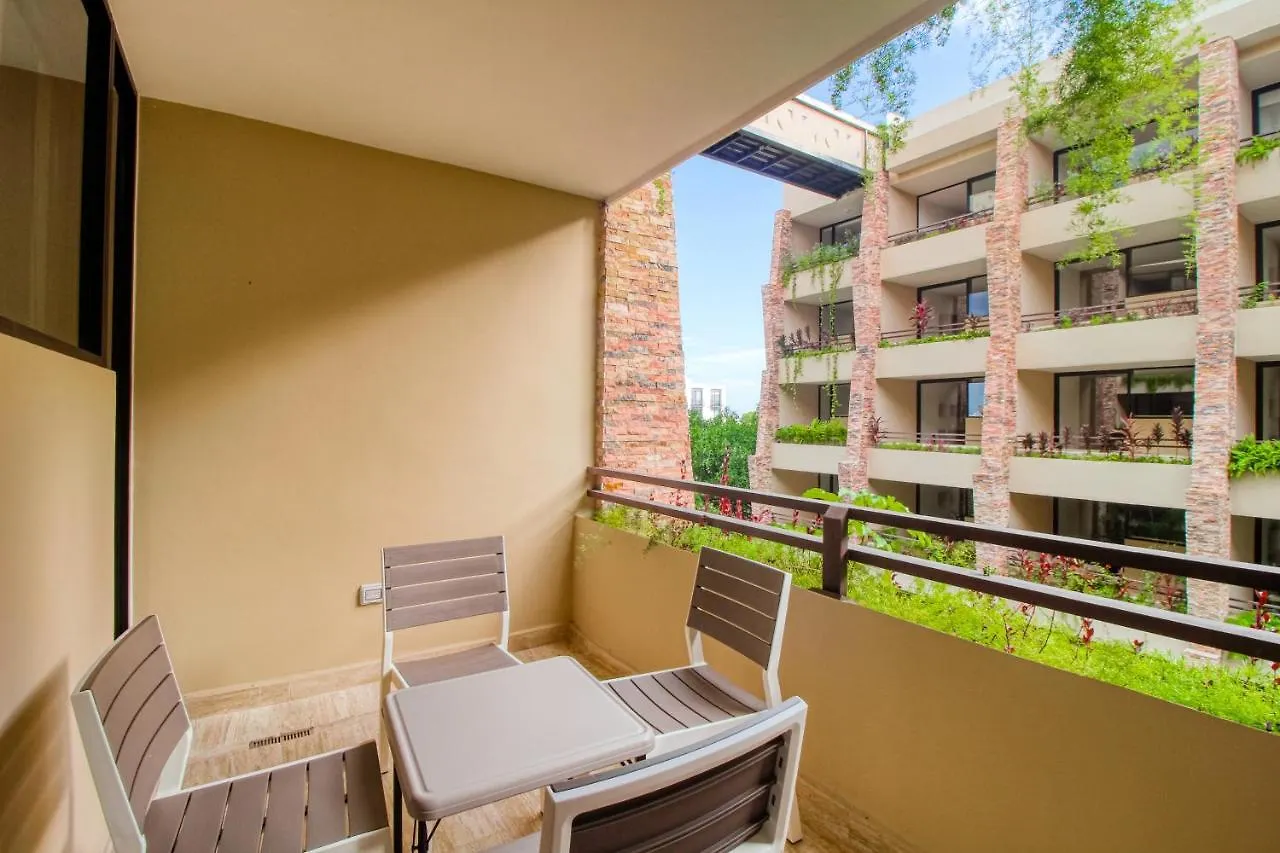 Hotel Sea Breezes Studio At Syrena 409 Playa del Carmen