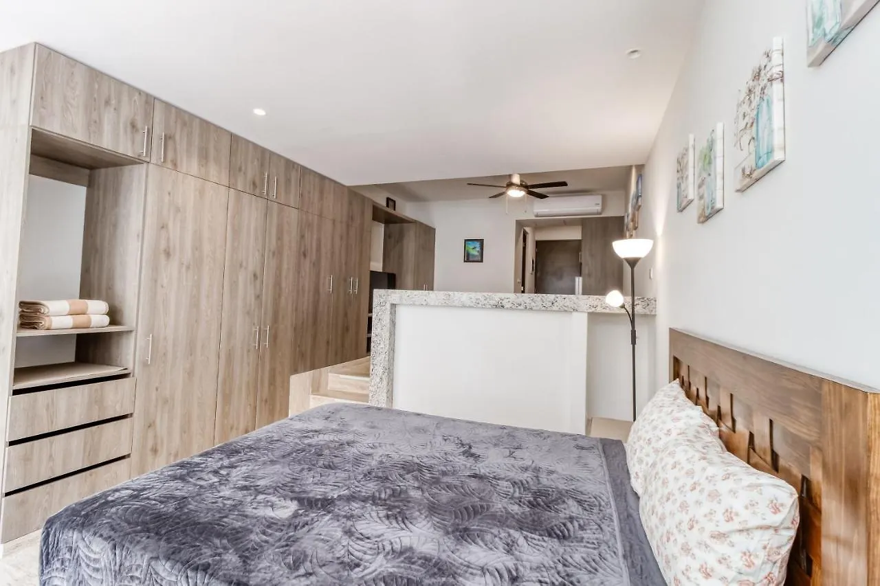 Sea Breezes Studio At Syrena 409 Playa del Carmen Hotel