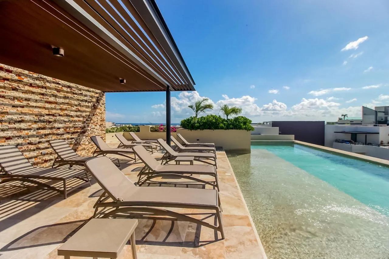 Sea Breezes Studio At Syrena 409 Playa del Carmen 0*,  Mexico