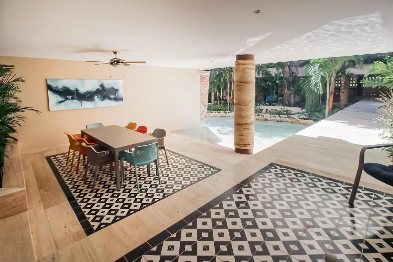 Sea Breezes Studio At Syrena 409 Playa del Carmen